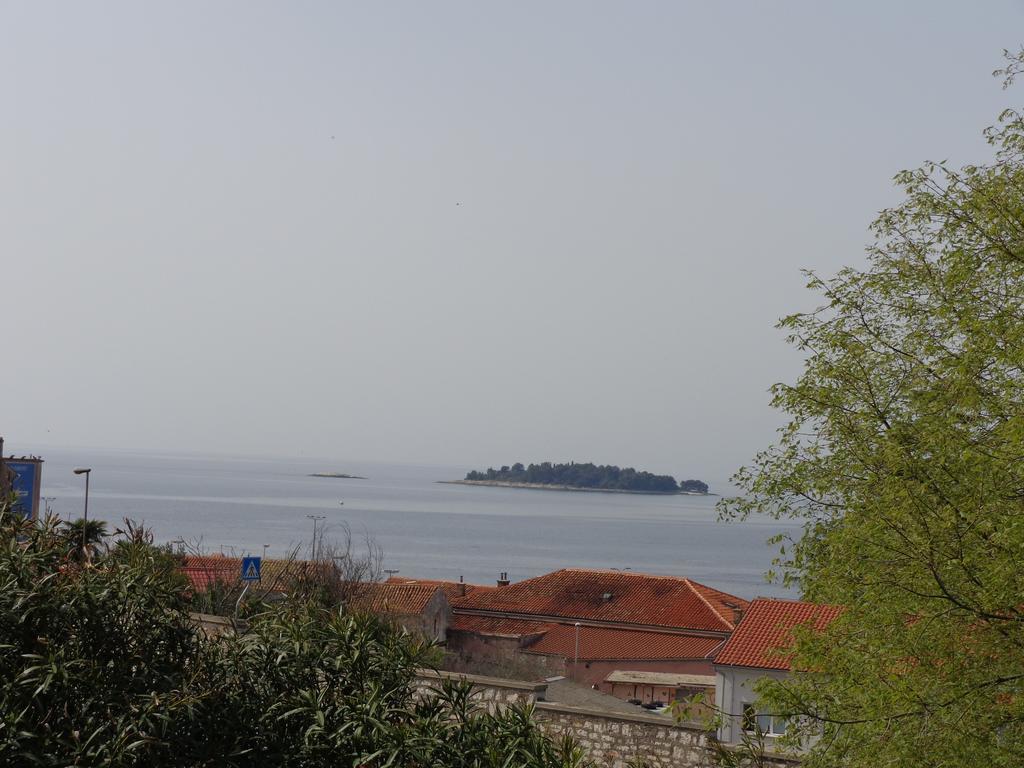 Guest House Lejla Rovinj Exterior foto